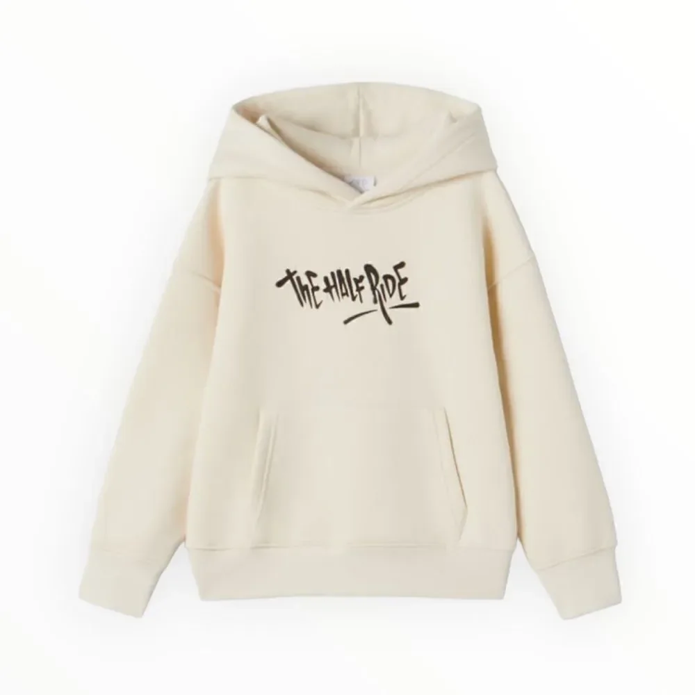 ZARA Kids | Stone | GRAFFITI SWEATSHIRT
